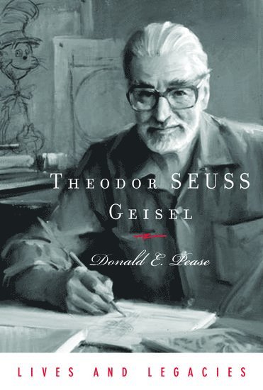 bokomslag Theodor SEUSS Geisel