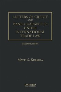 bokomslag Letters of Credit and Bank Guarantees under International Trade Law