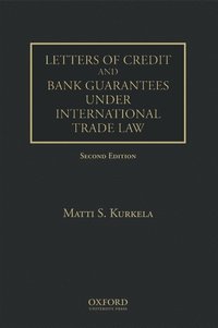 bokomslag Letters of Credit and Bank Guarantees under International Trade Law