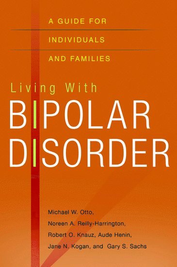 bokomslag Living with Bipolar Disorder