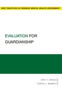 bokomslag Evaluation for Guardianship
