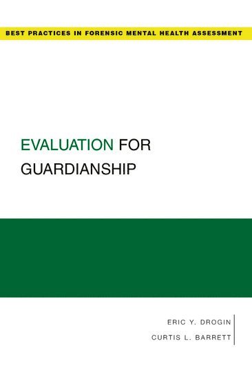 Evaluation for Guardianship 1