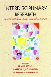 bokomslag Interdisciplinary Research