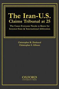 bokomslag The Iran-U.S. Claims Tribunal at 25