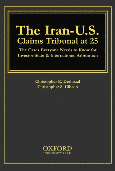 The Iran-U.S. Claims Tribunal at 25 1