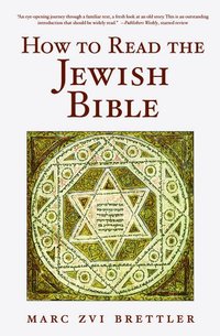 bokomslag How to Read the Jewish Bible