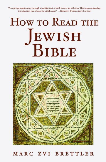 bokomslag How to Read the Jewish Bible