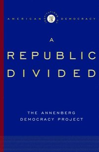 bokomslag A Republic Divided