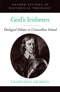 bokomslag God's Irishmen