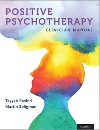 bokomslag Positive Psychotherapy
