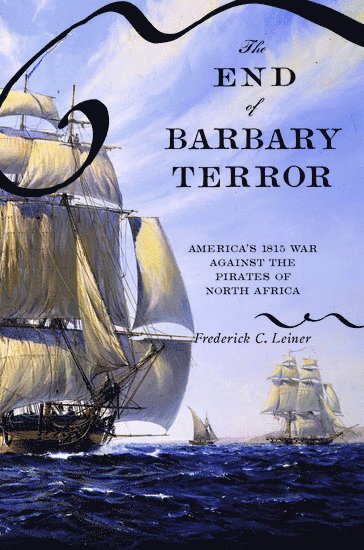 bokomslag End of Barbary Terror