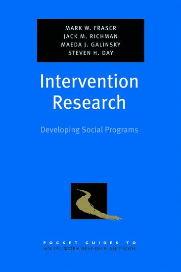 bokomslag Intervention Research