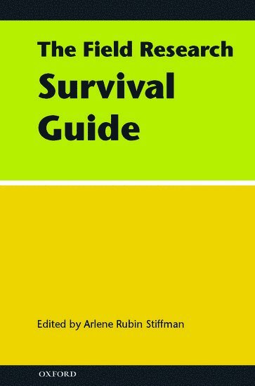 bokomslag The Field Research Survival Guide