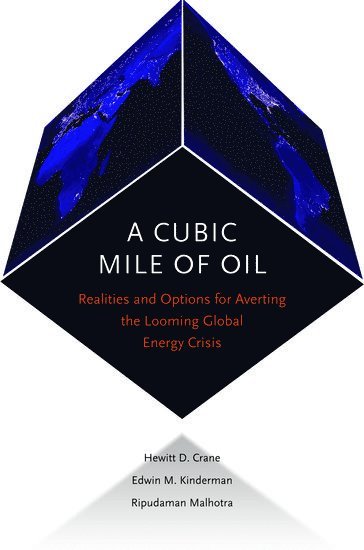 bokomslag A Cubic Mile of Oil
