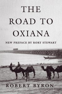 bokomslag The Road to Oxiana