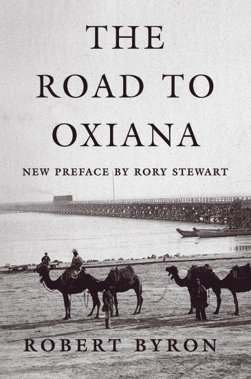 The Road to Oxiana 1
