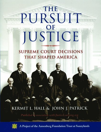 The Pursuit of Justice 1