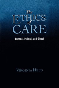 bokomslag The Ethics of Care