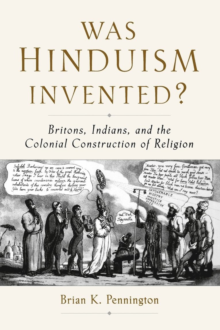 Was Hinduism Invented? 1