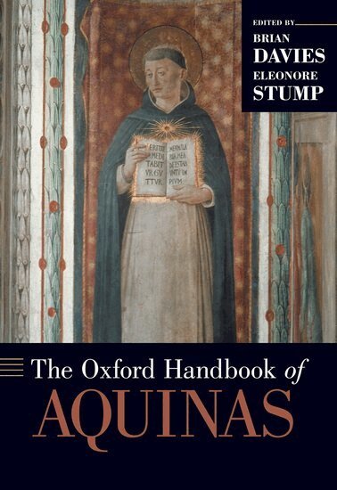 Brian Davies, Eleonore Stump - The Oxford Handbook of Aquinas, Inbunden