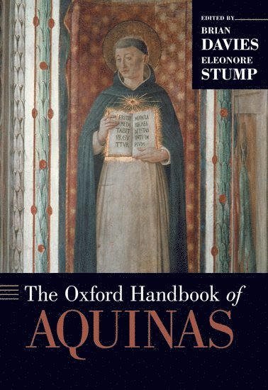 bokomslag The Oxford Handbook of Aquinas