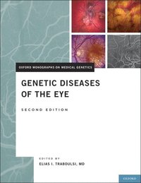 bokomslag Genetic Diseases of the Eye