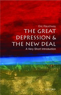 bokomslag The Great Depression and New Deal