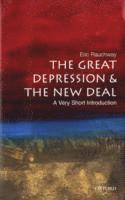 bokomslag The Great Depression and New Deal