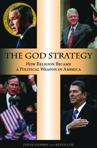 bokomslag The God Strategy