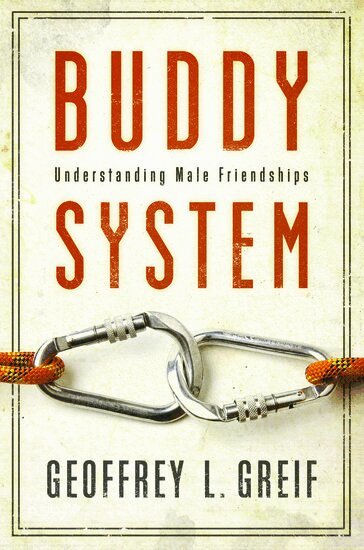 Geoffrey Greif - Buddy System, Inbunden