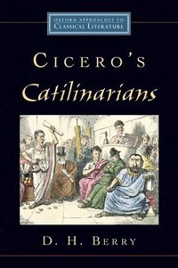 bokomslag Cicero's Catilinarians