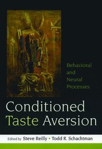 bokomslag Conditioned Taste Aversion