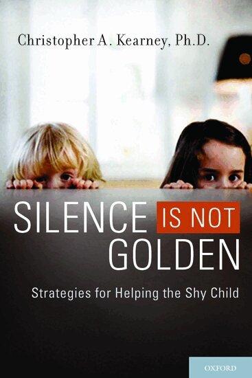 Christopher A. Kearney - Silence is Not Golden, Häftad