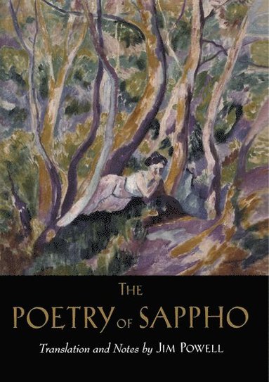 Jim Powell - The New Sappho, Inbunden