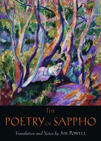 bokomslag The Poetry of Sappho