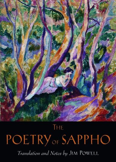 Jim Powell - The Poetry of Sappho, Häftad