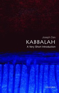 bokomslag Kabbalah: A Very Short Introduction