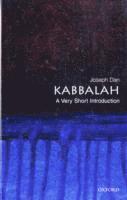 bokomslag Kabbalah: A Very Short Introduction
