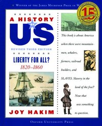 bokomslag A History of US: Liberty for All?: A History of US Book Five