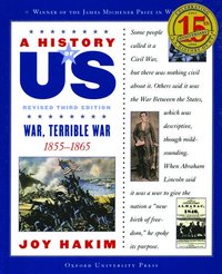 bokomslag A History of US: War, Terrible War: A History of US Book Six
