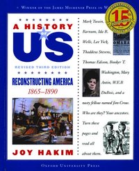 bokomslag A History of US: Reconstructing America: A History of US Book Seven