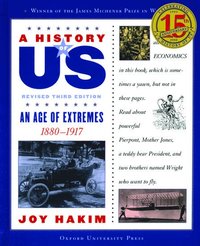 bokomslag A History of US: An Age of Extremes: A History of US Book Eight