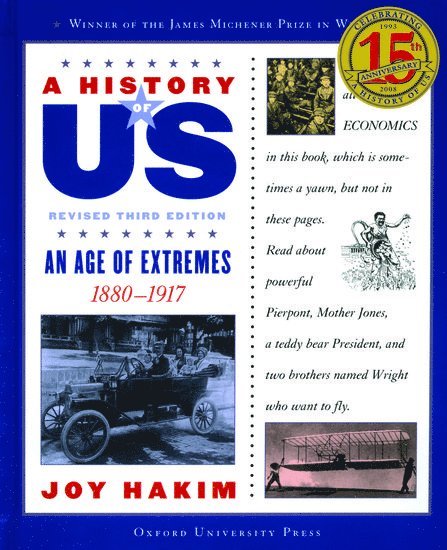 A History of US: An Age of Extremes: A History of US Book Eight 1