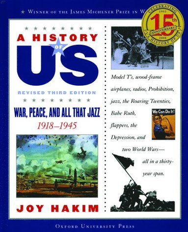 bokomslag A History of US: War, Peace, and All That Jazz: A History of US Book Nine