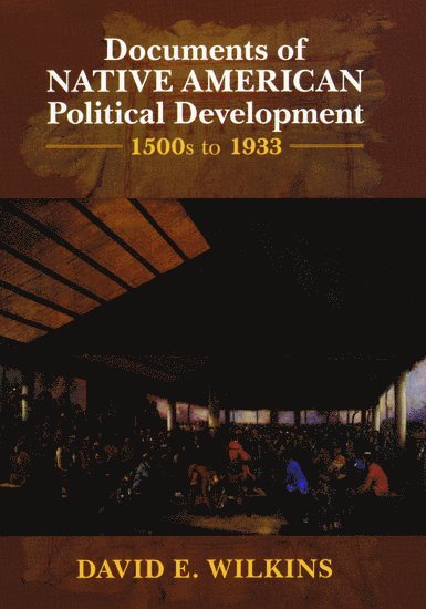 Documents of Native American Political Development 1