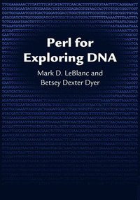 bokomslag Perl for Exploring DNA