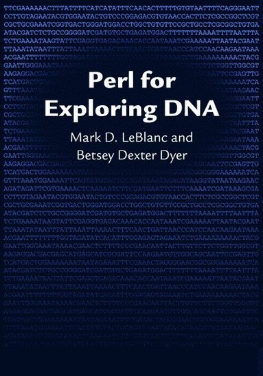 bokomslag Perl for Exploring DNA