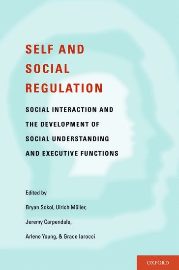 bokomslag Self- and Social-Regulation