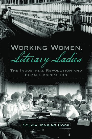 bokomslag Working Women, Literary Ladies