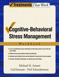 bokomslag Cognitive-Behavioral Stress Management